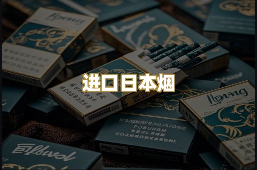 进口日本烟